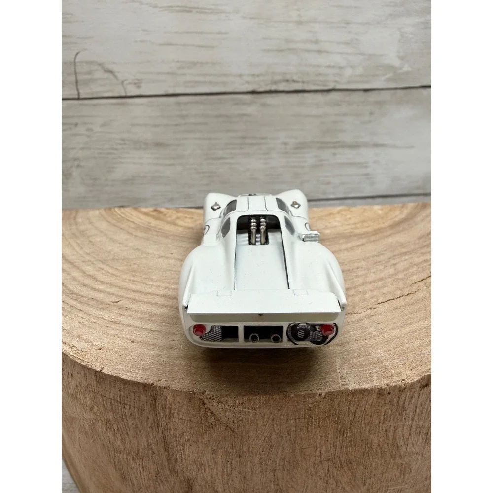 Marsh Models MM23 Chaparral 2D #65 White 1:43 Handmade Robb Brown Resin Car
